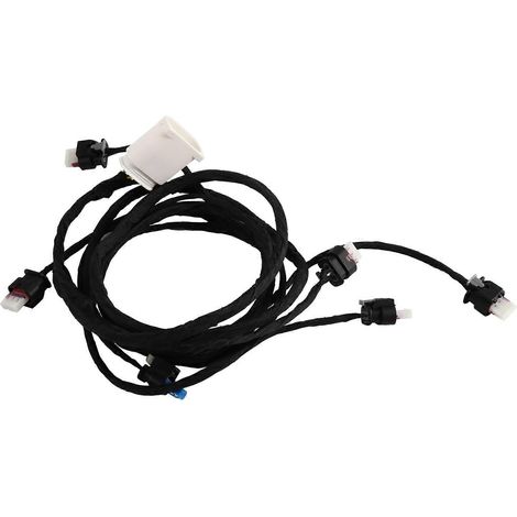 61129262217 Faisceau de câblage pour capteur de stationnement avant (PDC) pour BMW Série 7 F01 F02 LCI (1/5)