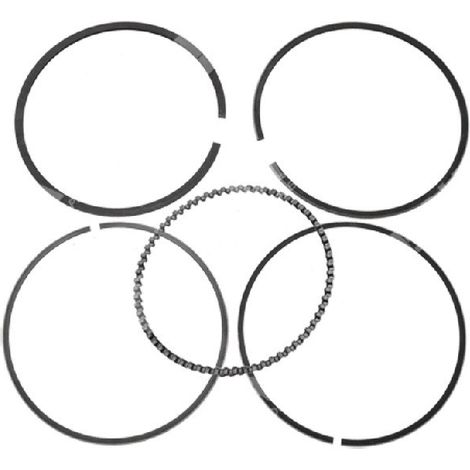 MAORI-Set mit quadratischen Segmenten, Durchmesser 69,6 mm – 023410