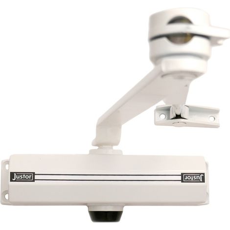 Cierrapuertas 1332 bl brazo reet. justor