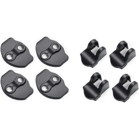 Accessoires automobiles : cache-loquets de porte pour Tesla Y, butées de porte (1/5)