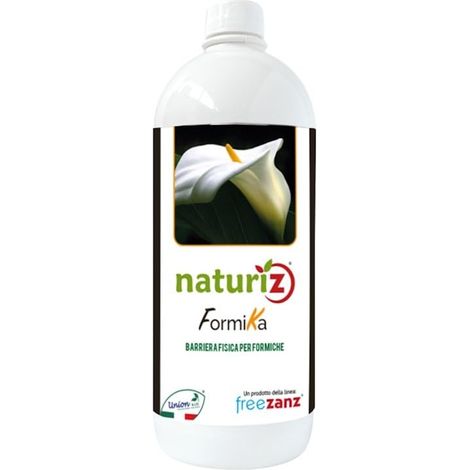 Freezanz Naturiz Formika 1 Lt, Disabituante Naturale per Formiche