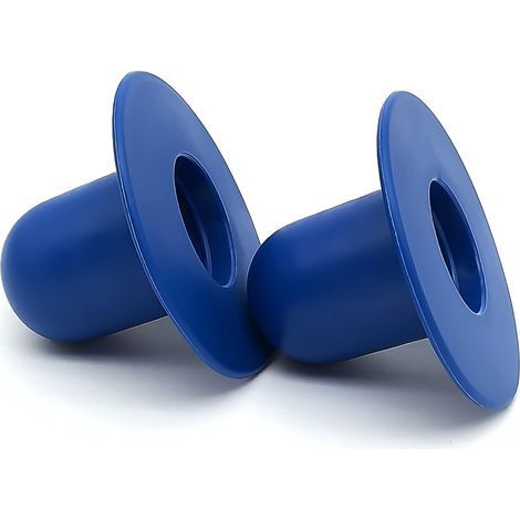 Couvercle de vanne murale de piscine, support de tuyau, filtre à eau, cuir souple-AquaForge (1/4)