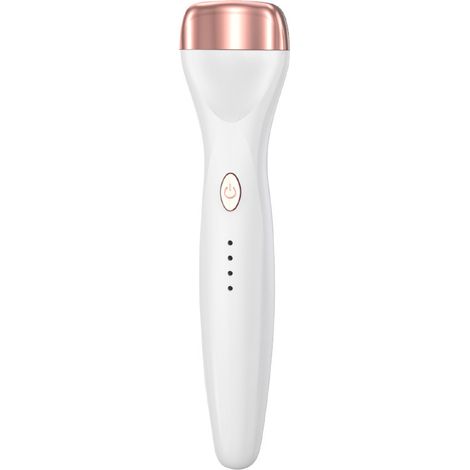 Wiederaufladbare, beheizbare 5D-Wimpernzange mit Kamm und USB-Anschluss für perfekt geformte, dauerhafte Wimpern – keine Pinzette erforderlich – praktisches Beauty-Tool (1/5)