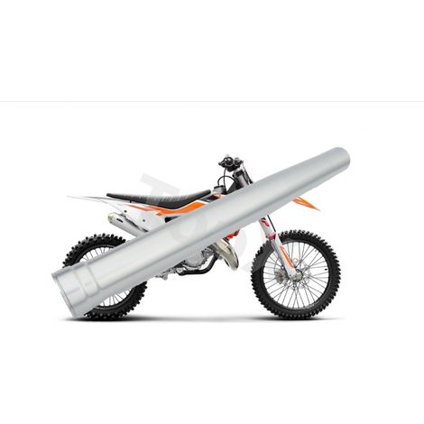 Tubo inferiore della sospensione ammortizzatore TopX per KTM 125 690 XC SX SXF 20+ 1 pz (1/5)