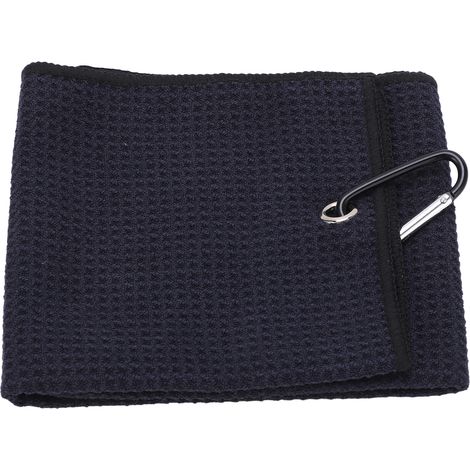 Serviette de sport en microfibre - Absorbante pour yoga, fitness et activités extérieures (1/5)