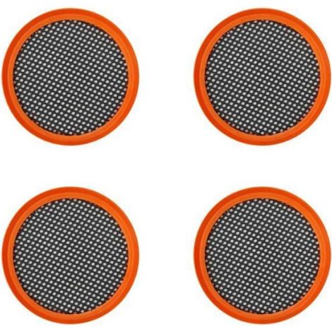Filtre Moteur - Pour Aspirateur Philips FC8009-81 FC6723 à FC6729 - Lavable - Compatible Remplacement Original - 1 Pièce (1/4)