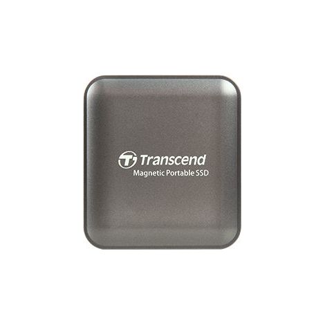 Disco Duro Portátil 2 TB Transcend TS2TESD420C (1/2)