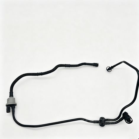 Ensemble canister and charbon actif 04E133366CT 366T 366R, compatible avec les modèles Sagitar, Bora, Magotan, Touran and Tiguan. (1/4)