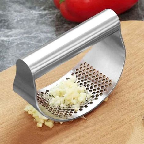 Outil de gadgets de cuisine en acier inoxydable,presse manuelle,rectifieuse,trancheuse,hachoir,multifonction,1995- plastic handle (1/4)