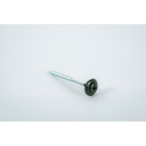 Onduline 65mm Screws Bags of 100 Green