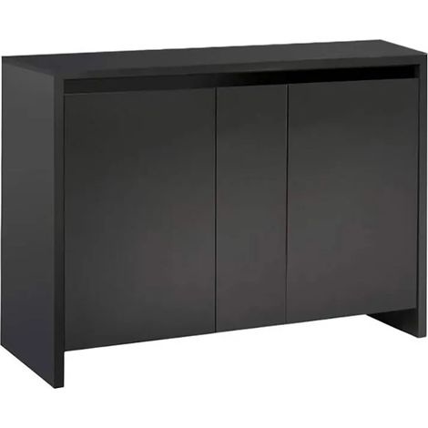 Aquarium meuble Fluval roma 200l éclairage LED filtre chauffage