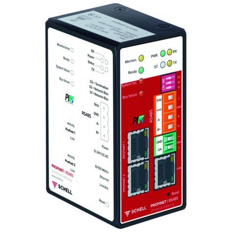 Points de données Gateway SWS Profinet 500