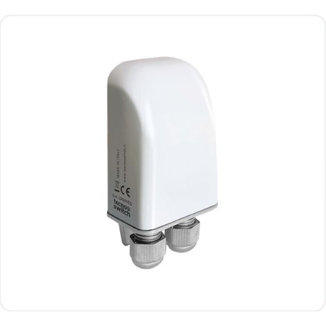 INTERRUPTOR UNIPOLAR CREPUSCULAR EXTERIOR 'ITACA 22'