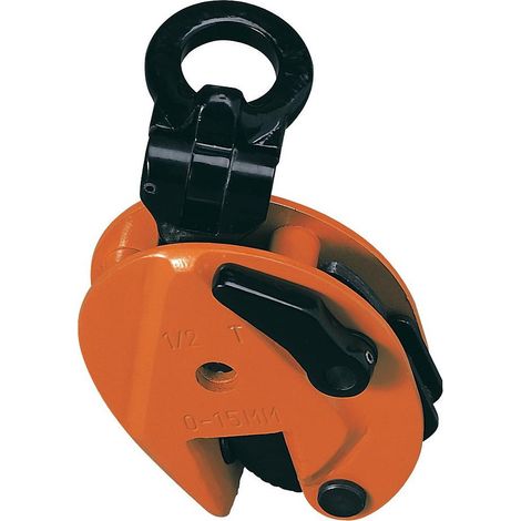 Stockman - Pince de levage à prise verticale capacité 500 kg - CL05