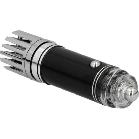 Purificateur d'air pour voiture - Raccordement 12 V - Avec LED (1/3)