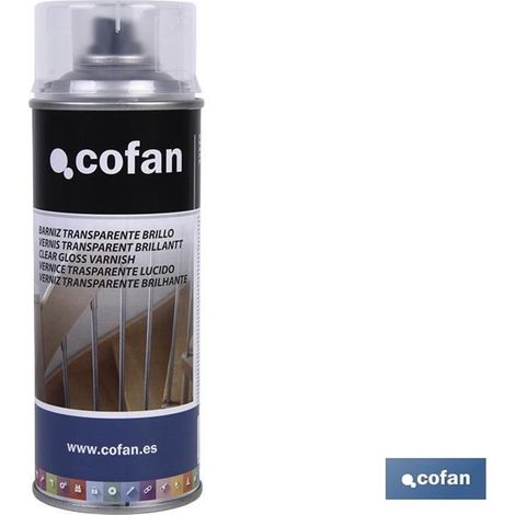 Vernice Trasparente Opaca 400ml