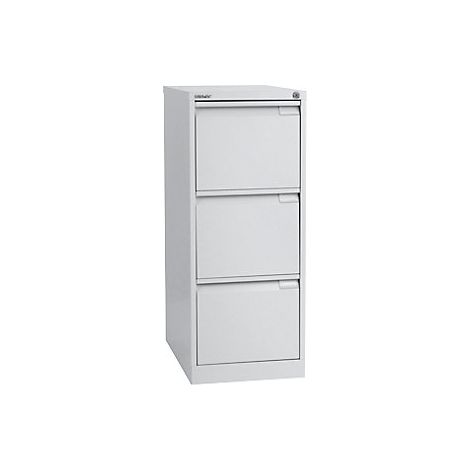 Armario para archivadores colgantes  de 1 vía  3 cajones  DIN