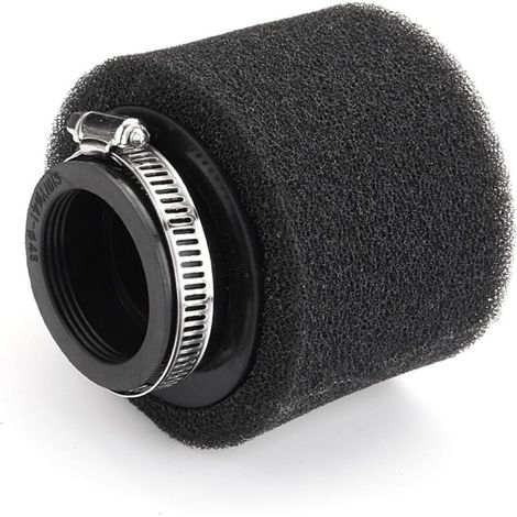 35/38/40/42/45/48 mm Universal Foam Air Filter Cleaner for Motorcycles, Pit Dirt Bike - 45 mm (1/4)