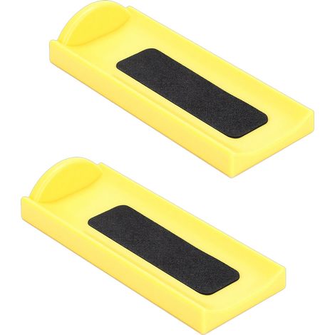 Lot de 2 supports magnétiques pour aérosols, fixation murale, organisateur de sprays pour garage, boîte à outils ou atelier (1/5)
