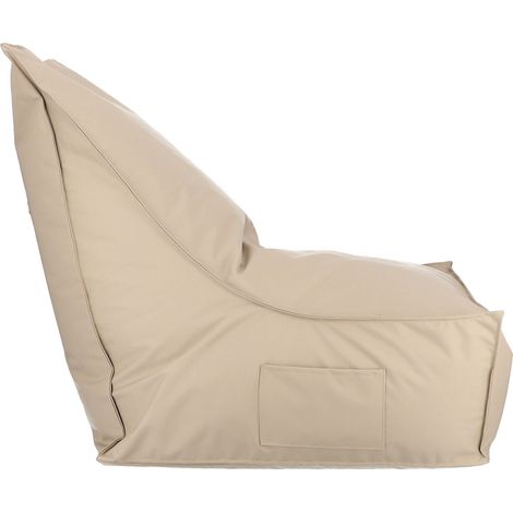 FRANKEL kaiserkraft, Pouf GORDON, h x l x p 800 x 600 x 800 mm (1/5)