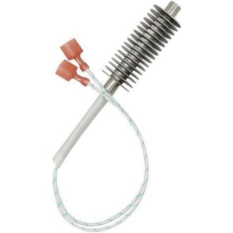 Allumage de rechange pour poêles à pellets - Matériau métallique - Tuyau de chauffage pour le remplacement des poêles (1/4)