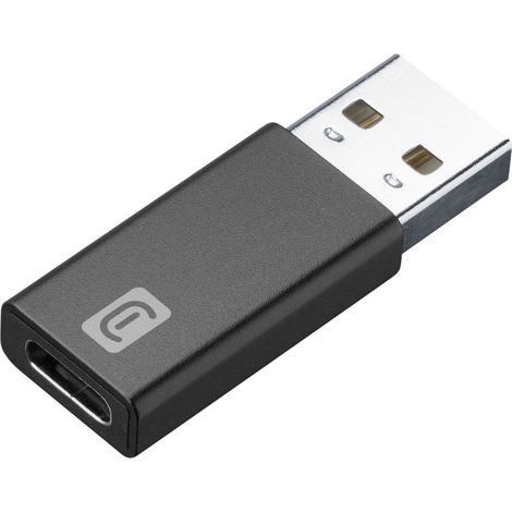 CellularLine USB-A auf USB-C Adapter C-90145 - USB Typ-C
