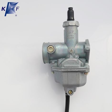 Der Kunfu KF PZ26A Vergaser ist geeignet für Zongshen Dayun, Futian und Longxin 125cc Motorräder und Dreiräder. (1/4)