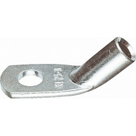 Klauke 43R845 43R845 Rohrkabelschuh 45 ° M8 16 mm² Loch-Ø: 8.5 mm 1 St.