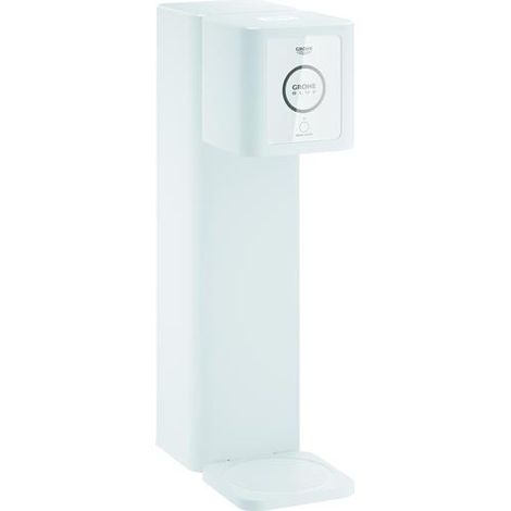 Unité d'osmose inverse 41134 pour GROHE BLUE Pure blanc