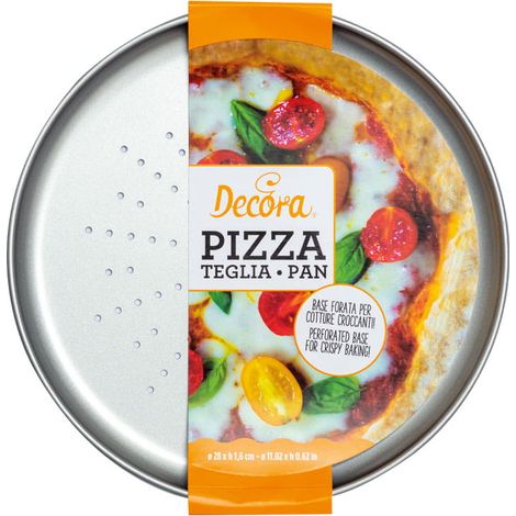 Plaque à pizza 32 cm DECORA (1/3)