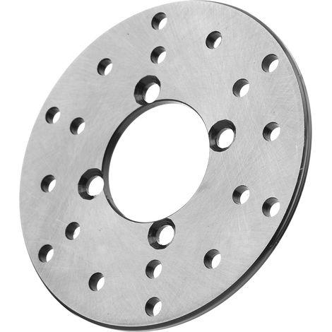 Disque de frein pour quad, scooter, moto cross, kart, pocket bike, moto tout-terrain 50cc, 70cc, 90cc, 110cc, 125cc (1/5)