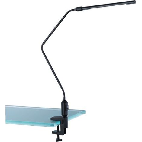 Lampada da scrivania VARIO nera Trio LED 3000K 480lm (1/4)