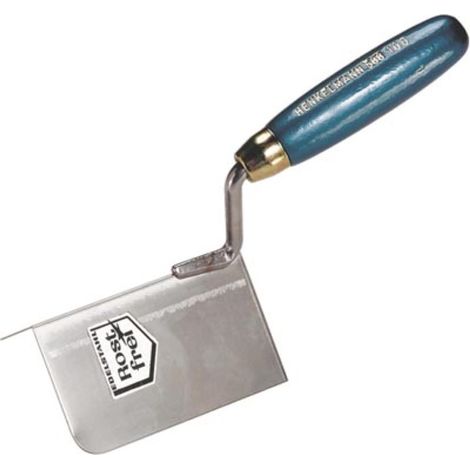 Jung Henkelmann JUNG - TRUELLE D'ANGLE EXTÉRIEUR - 90° - 180 g - PRO (1/2)