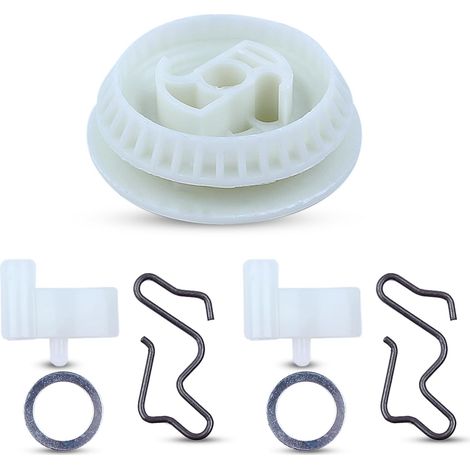 Recoil Starter Pulley Pin Set for Stihl 017 MS180 021 023 025 MS210 MS230 MS250 Chainsaw (1/5)