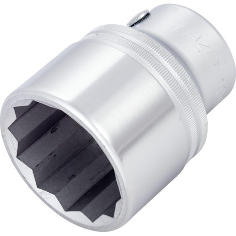 Socket 3/4 "41 Millimetri 12Kt. Din3124 Hazet (1/2)