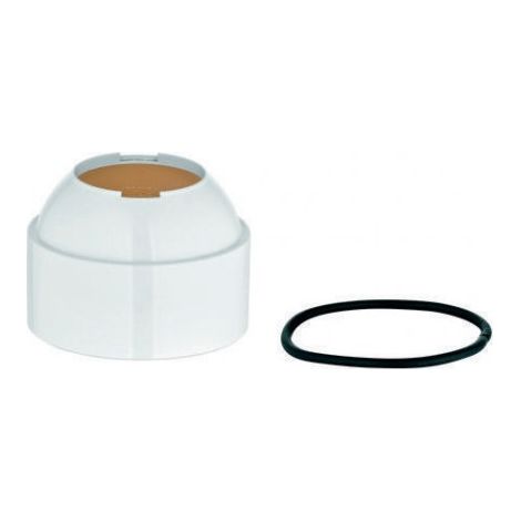 Casquette 46025 blanc lune (1/3)