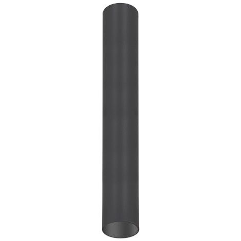 Abat-jour tube graphite 40 cm moderne Nowodvorski Eye