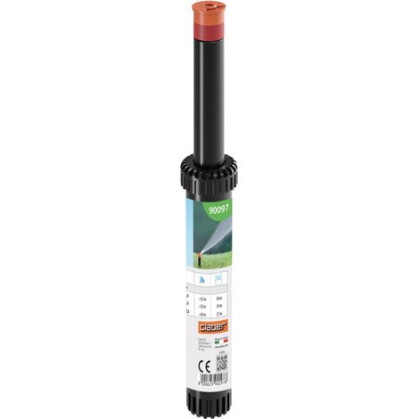 IRRIGATORE POP-UP GETTO 90 ALZO 10CM 90097