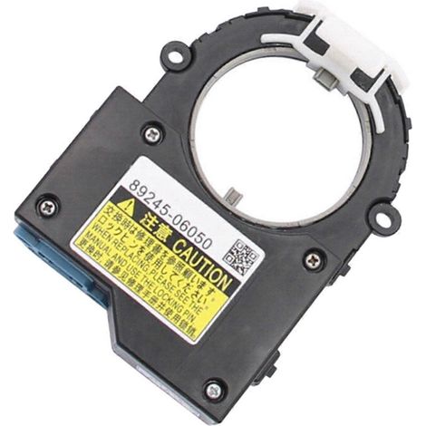 89245-06050 Lenkwinkelsensor für Toyota Rav4 Tacoma Avaion - Schwarz -