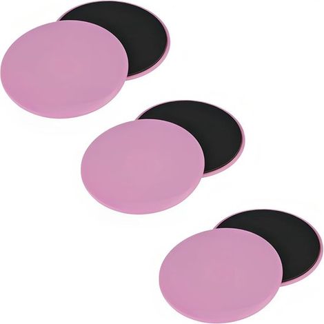 Piastra scorrevole a doppia faccia - Piastra scorrevole per fitness domestico (1/5)