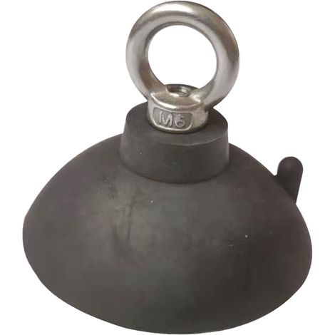 Ventouse pour attache réglable