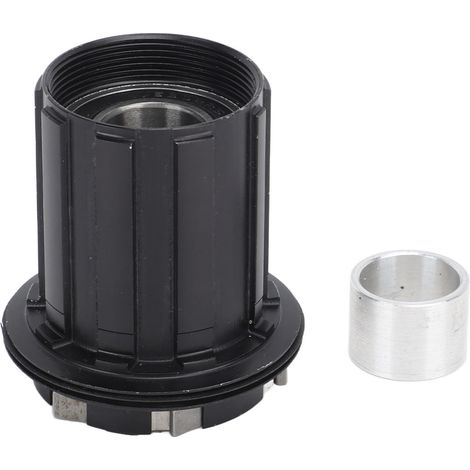 Corps de roue libre vélo route 11 vitesses pour axe traversant 15mm, compatible spécification HG, 2 roulements, 72 dents, modèle D043 à 6 griffes (1/5)