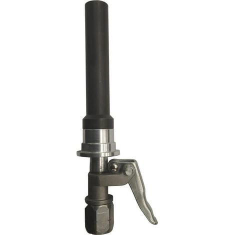 Boquilla de pistola de engrase de bloqueo r谩pido XL GROZ 43554GROZ