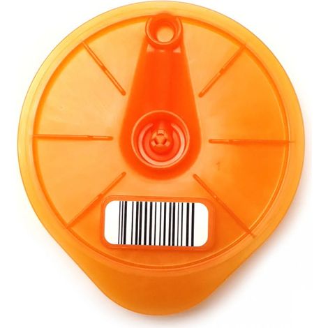 Disco T naranja