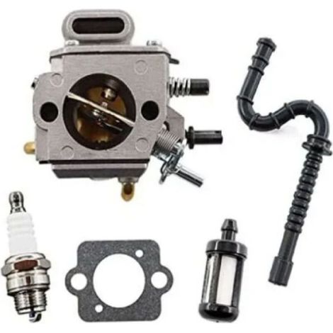 Convient pour carburateur MS290 MS310 MS390 029 039 290 390 310 1127 1200 (1/5)
