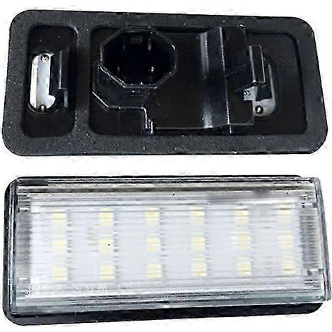 Éclairage de plaque d'immatriculation compatible avec Land Cruiser / GX470 81270-60330 (1/5)