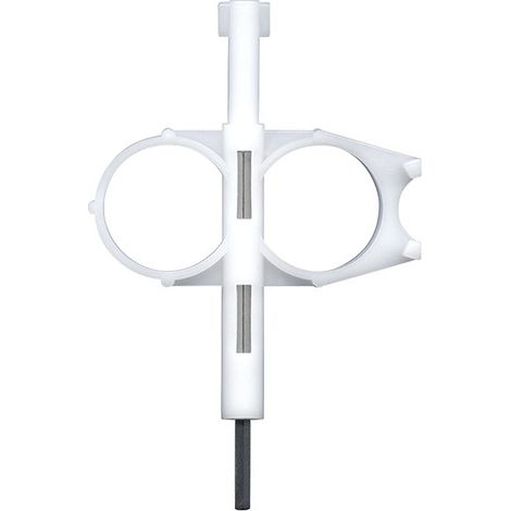 Hunter – Clé de serrage pour turbine et tuyère – Hauteur d'élévation ajustable – Compatible avec modèles SRM/PGP – Usage professionnel