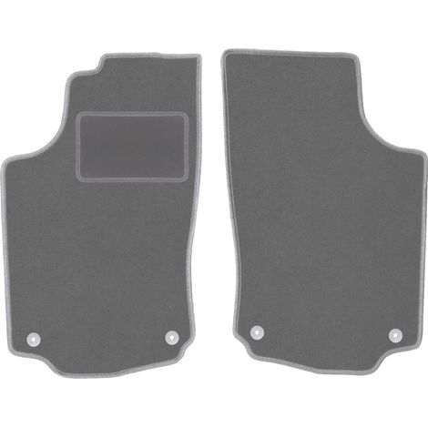 Alfombrillas delanteras: Opel Combo C kombivan (2001-2011) (1/5)