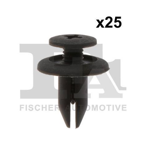 Clip, enjoliveur FA1 73-30001.25 TOYOTA 09409073055PK 0K20150033 9046706017