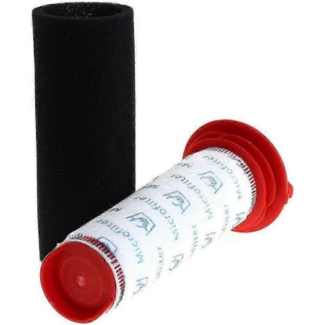 NALOOKAMIC Filtre à air HEPA pour aspirateur Bosch Athlet BCH6L2560 BCH6L2561